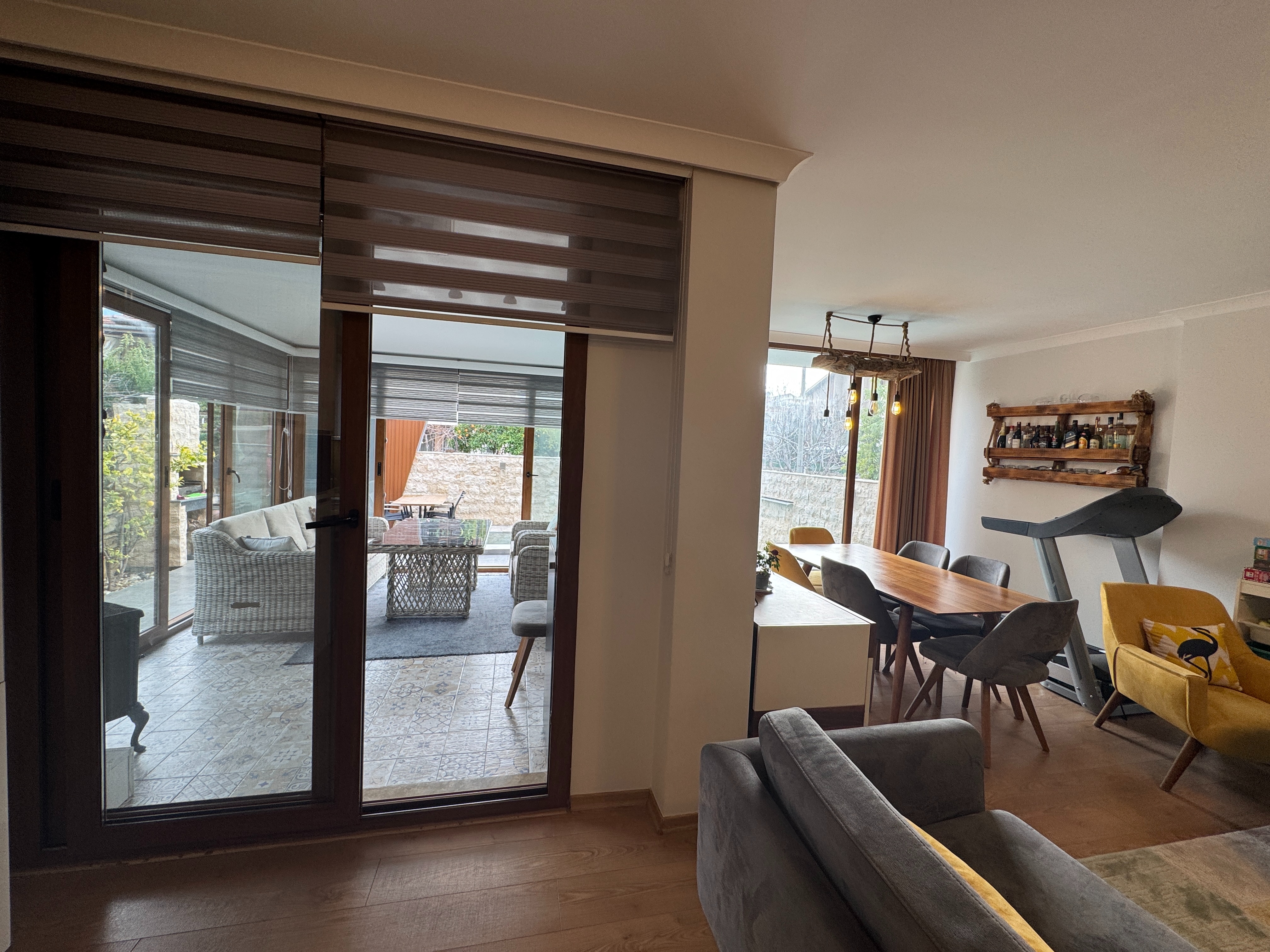 Central Location Villa in Calis