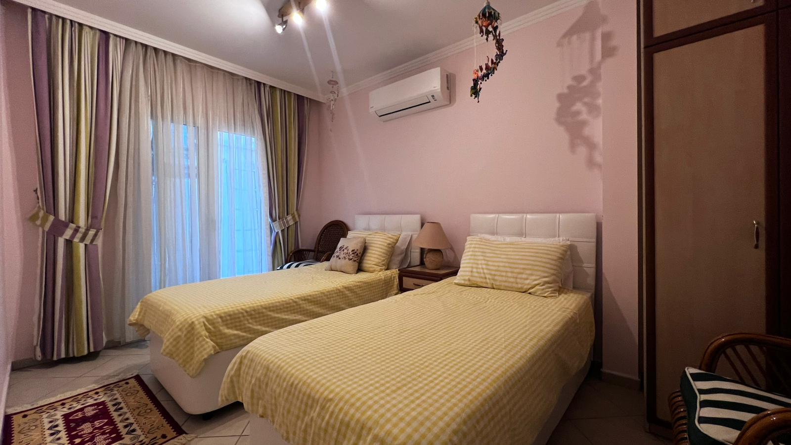 Fethiye Marina View Villa