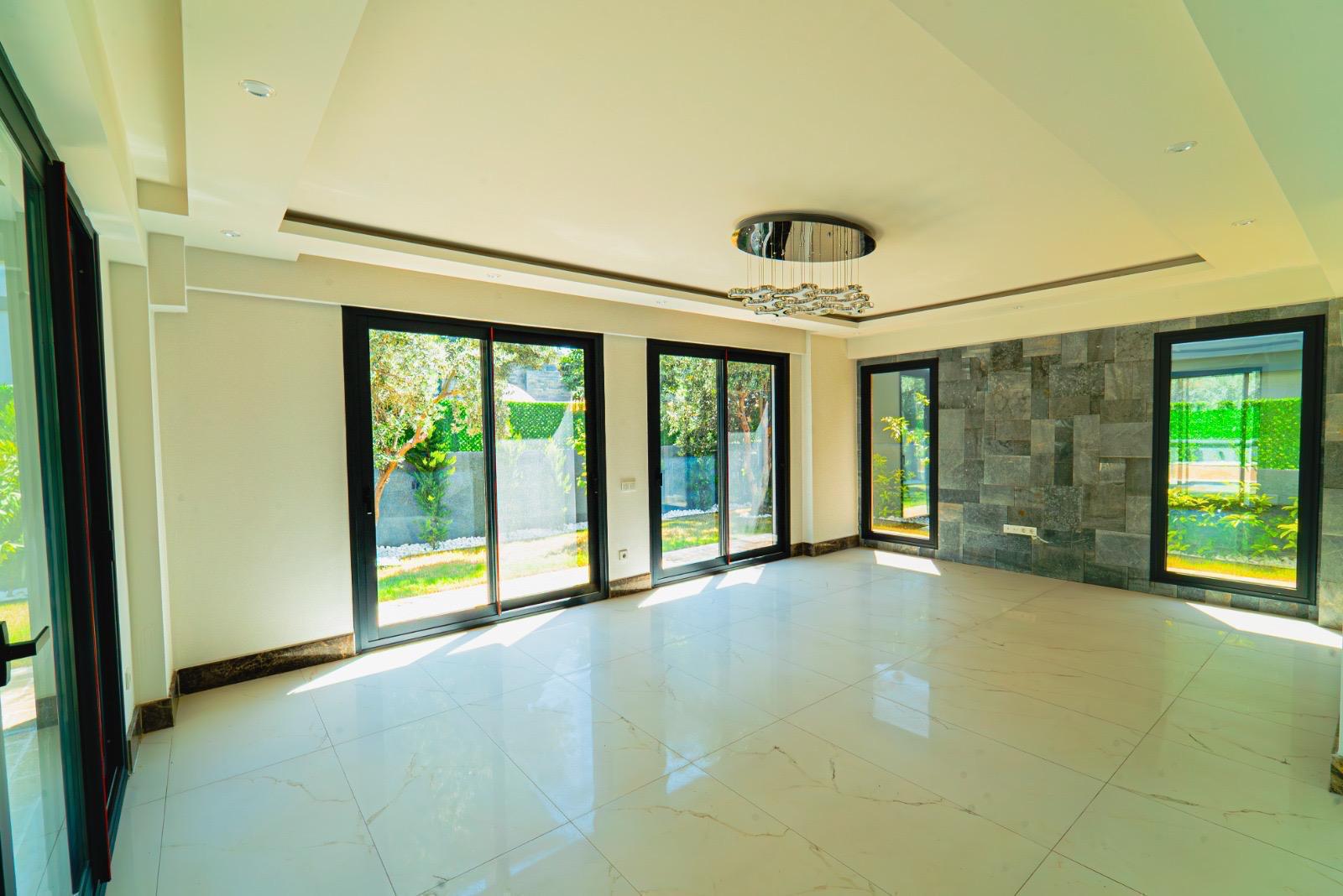 Brand New Villas in Calis