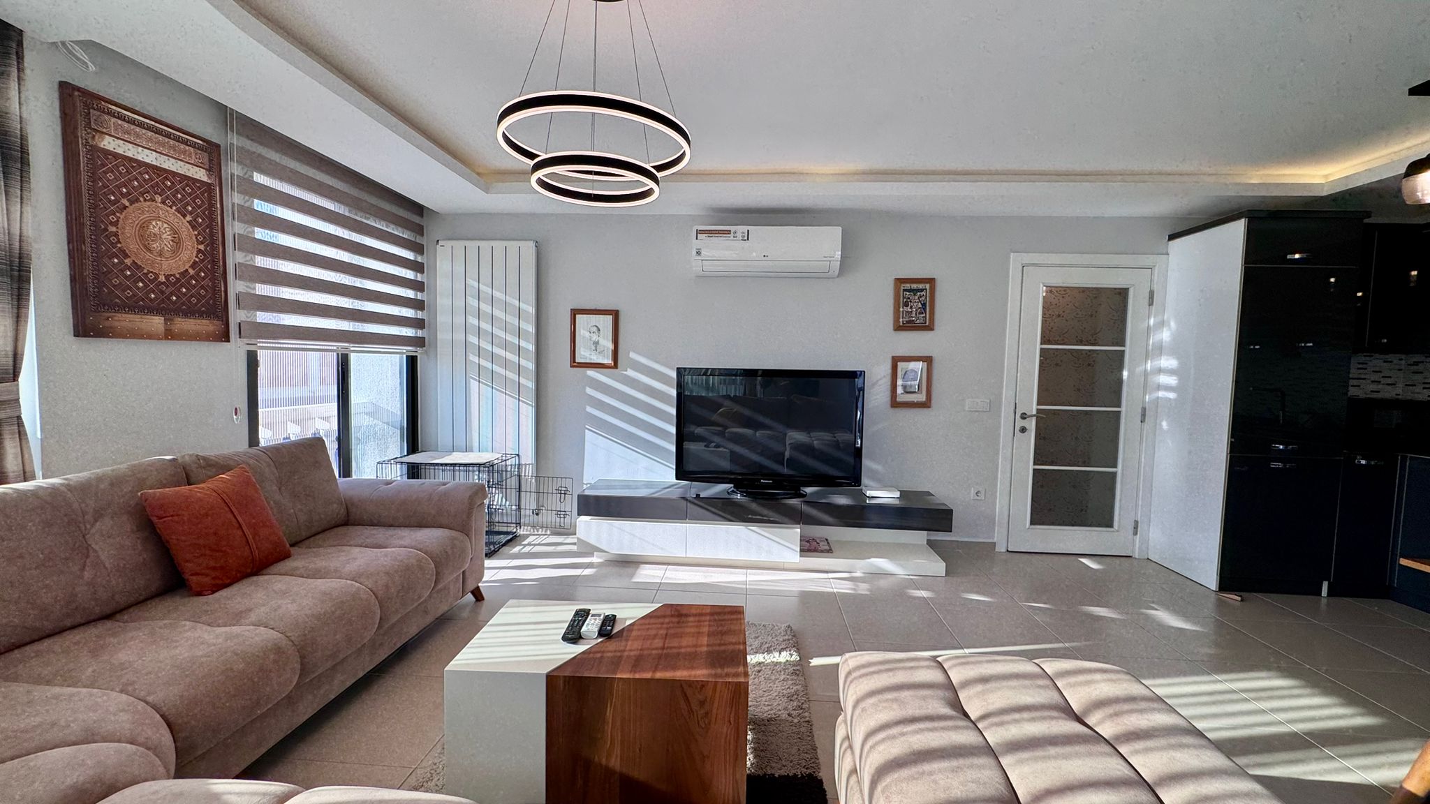 Sea-View Duplex Apartment in Fethiye