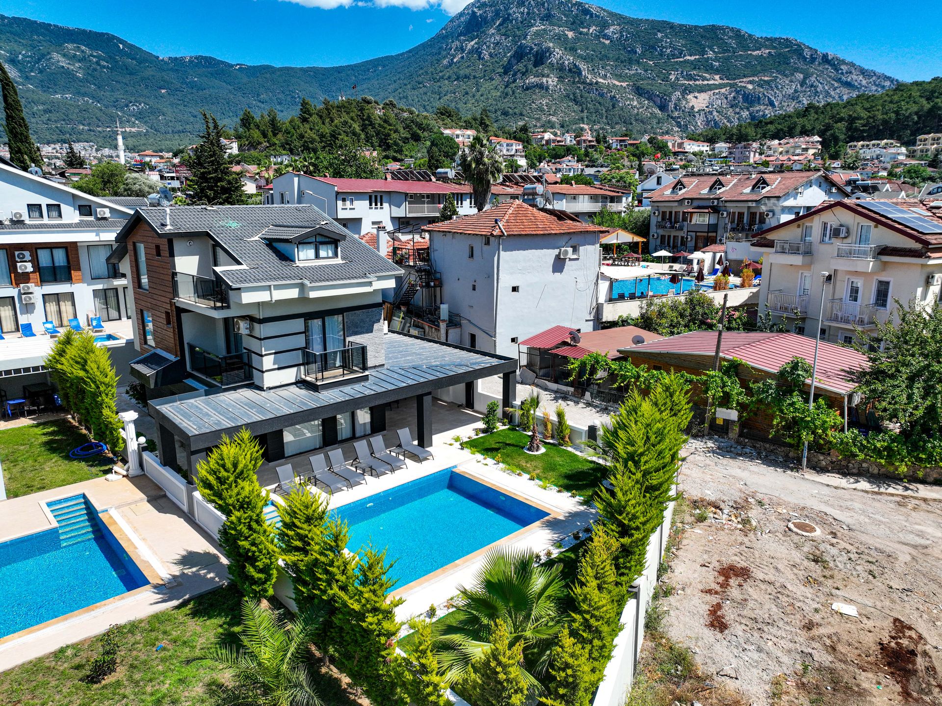 Stunning Villas in Hisaronu