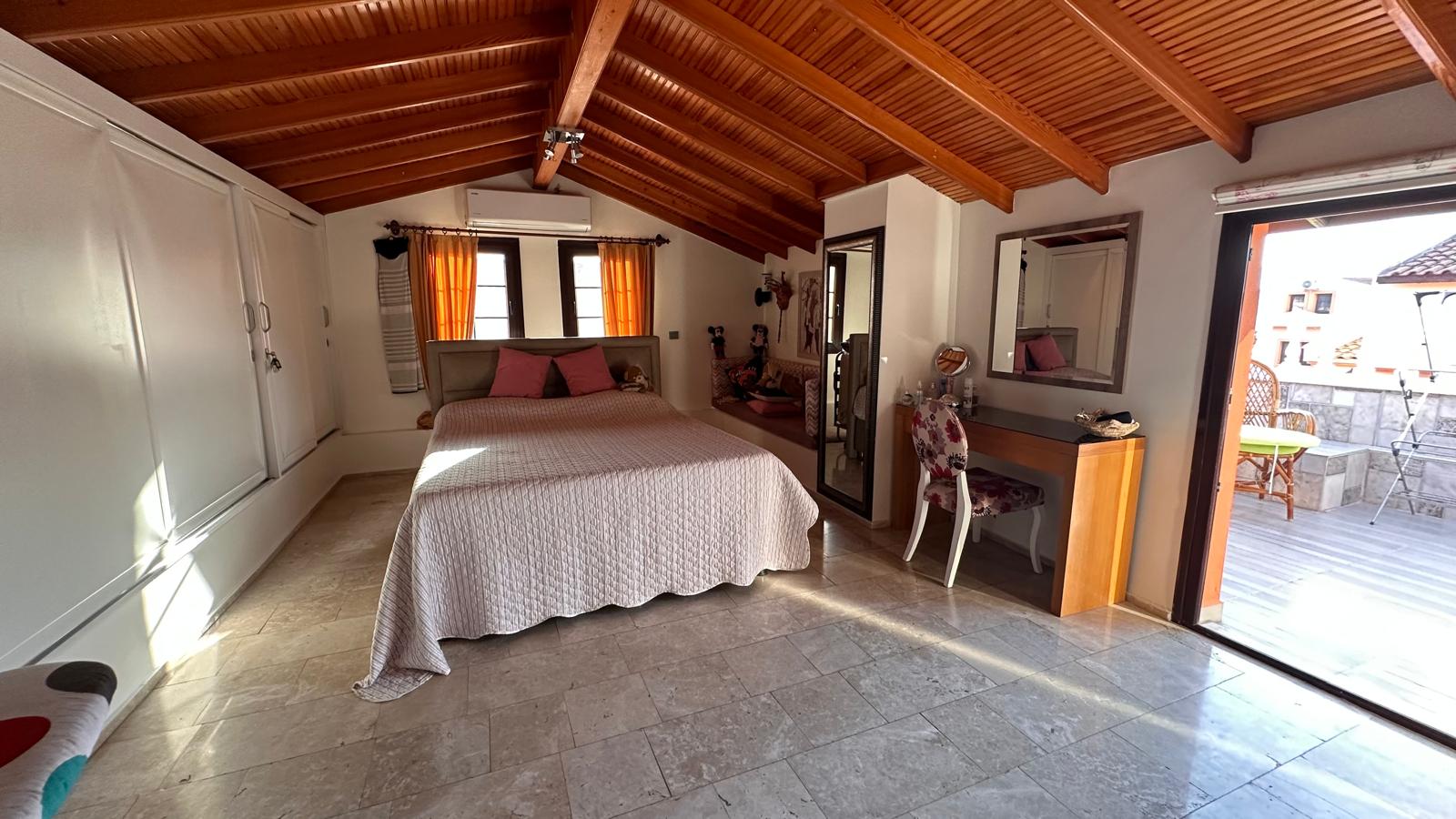 Large Villa Near Calis Beach