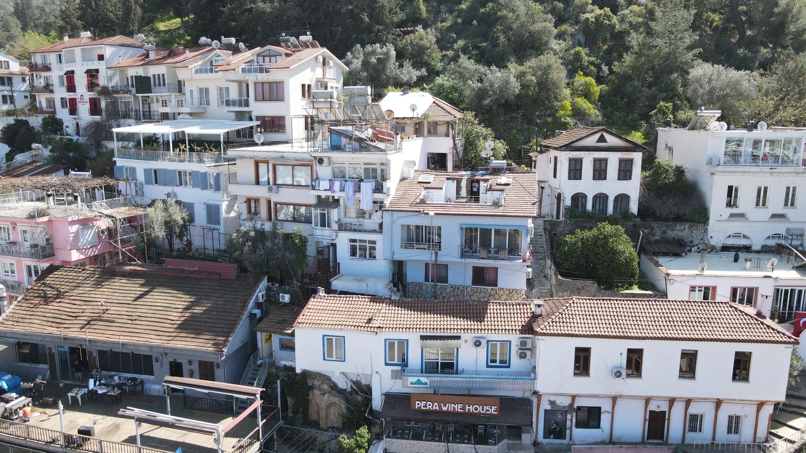 Commercial Fethiye Harbour Apartments
