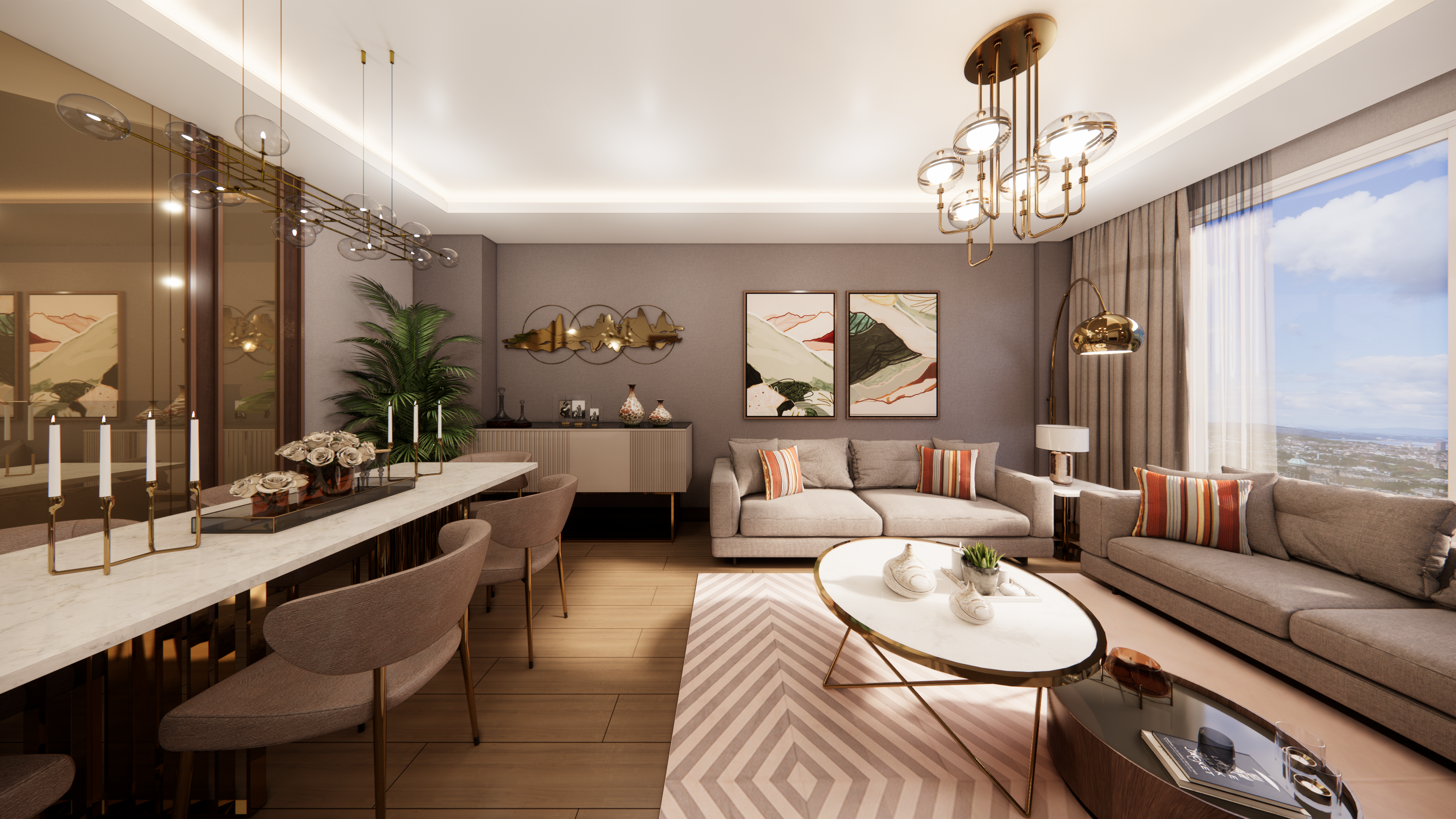 Brand New City Centre Apartments