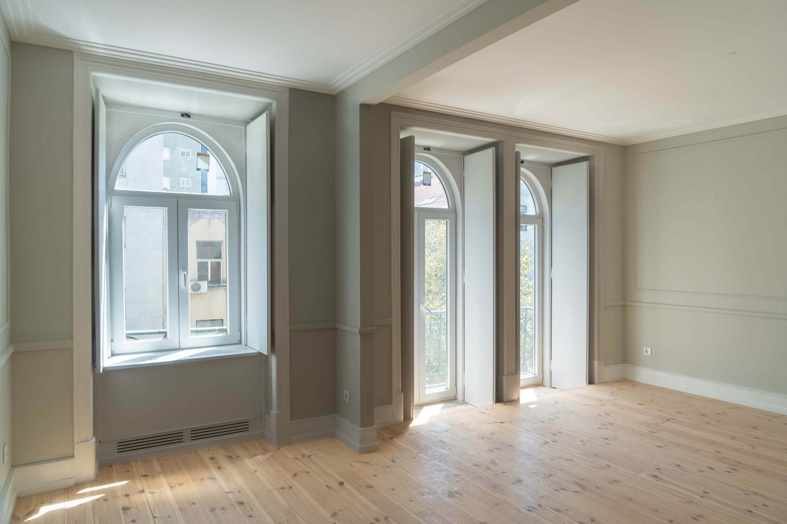 Fully Renovated Apartment in Lisbon