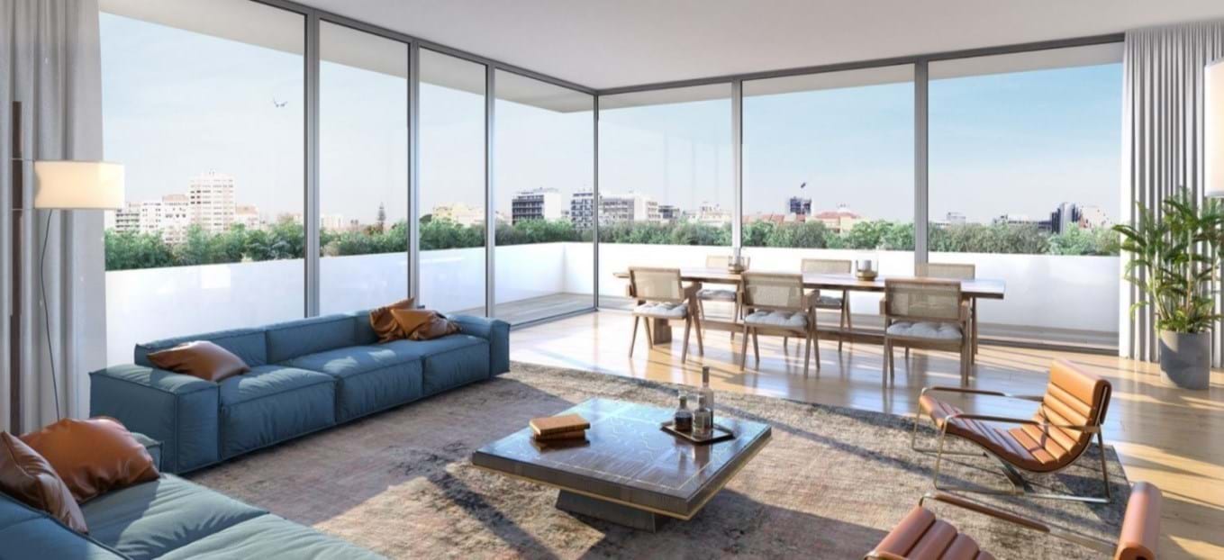 Central Location Two-Bedroom Apartment