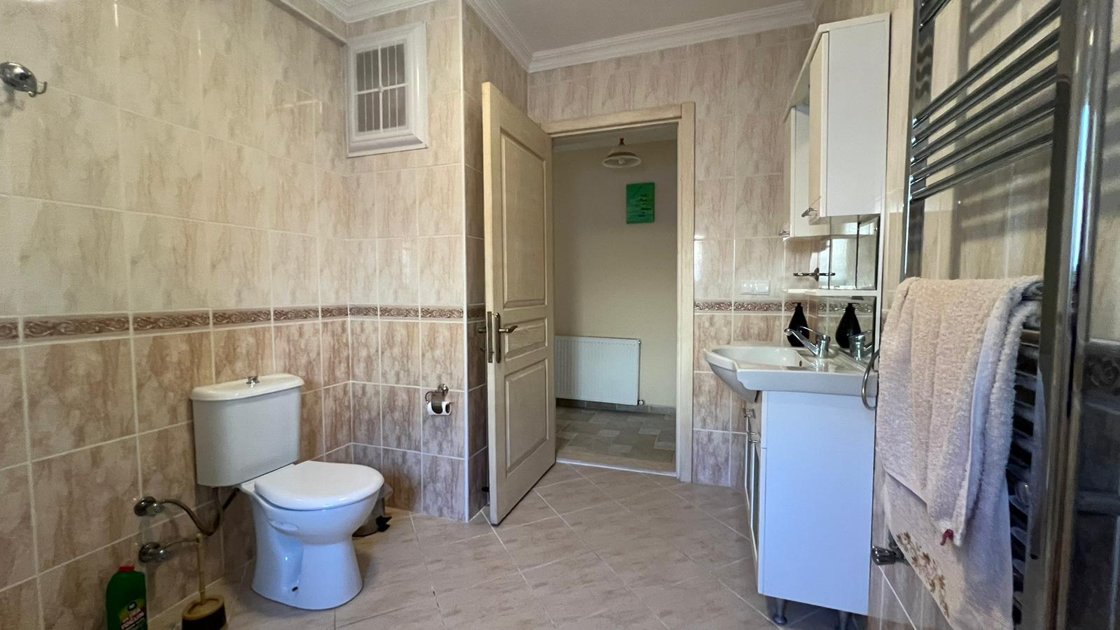 Large Ovacik Villa with Sea-View