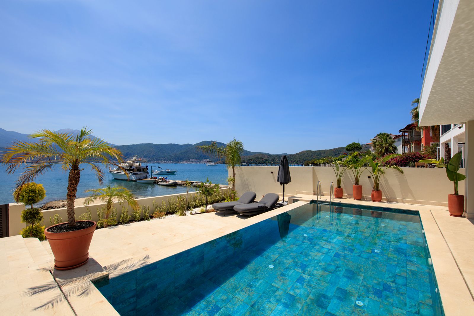 Elegant Villa on Sovalye Island