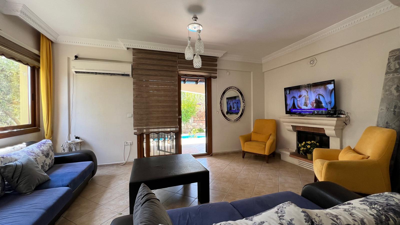 Detached Villa in Calis Beach