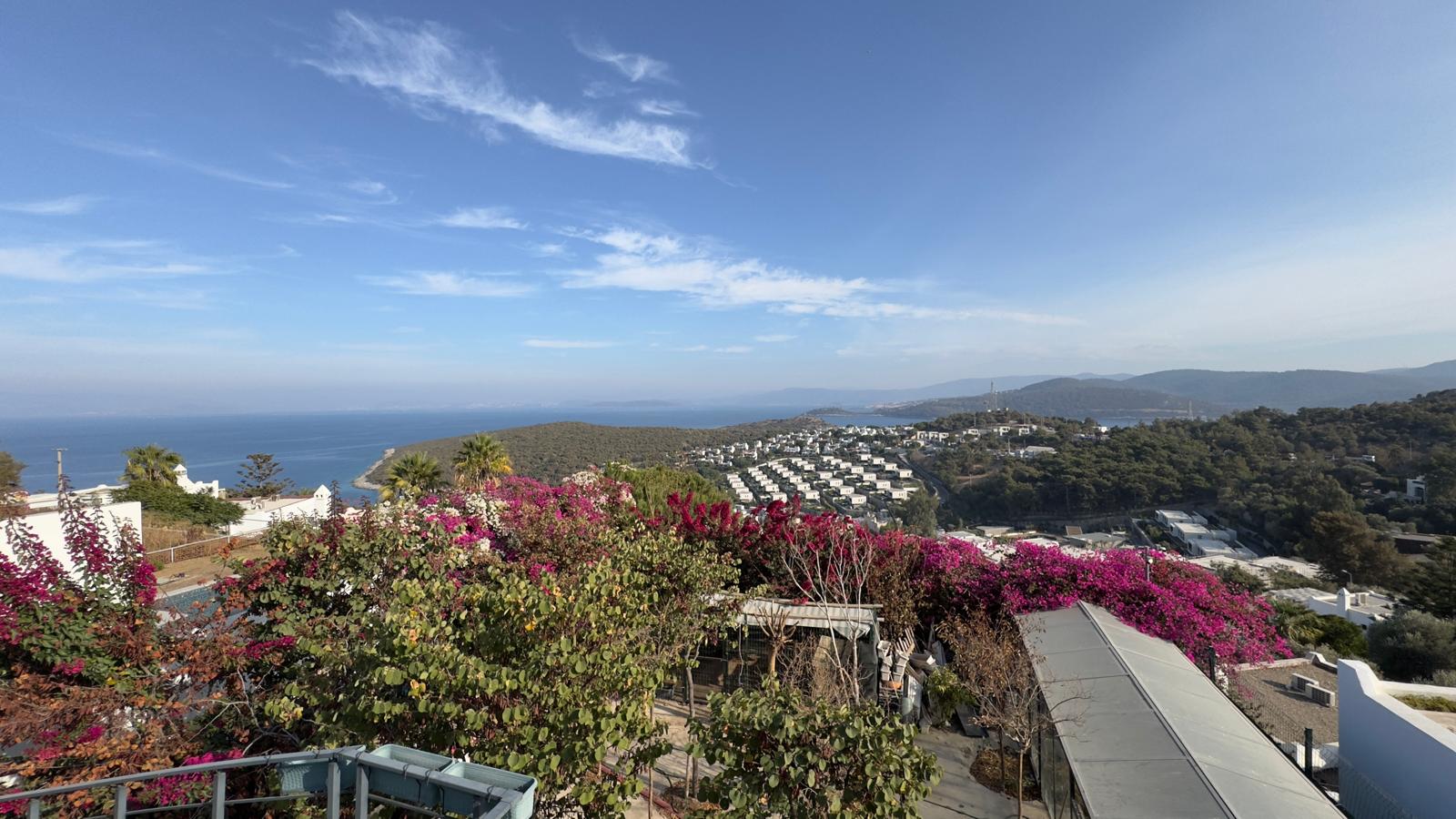 Stylish Sea-View Villa  in Bodrum