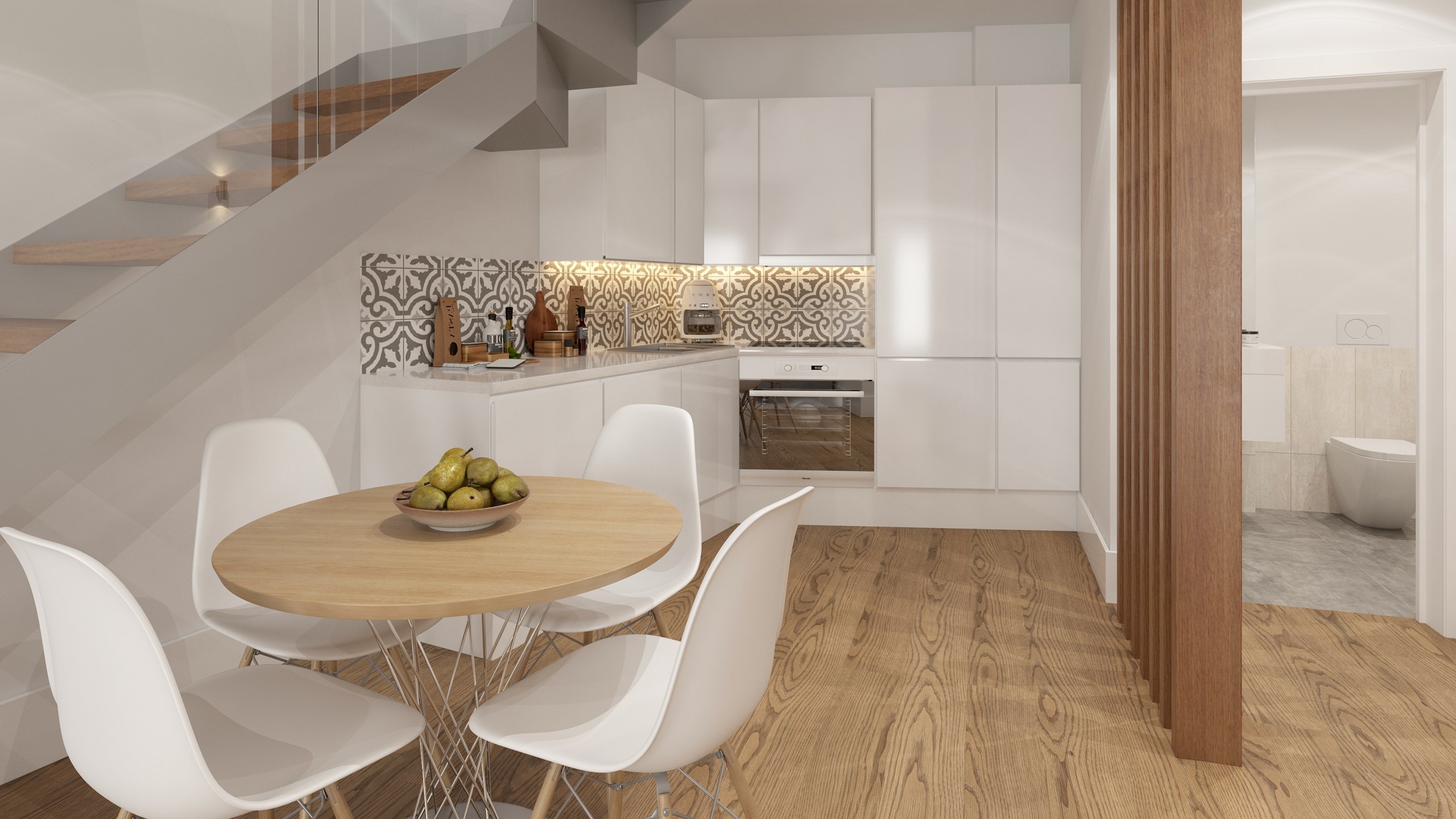 Loft Apartment in Porto