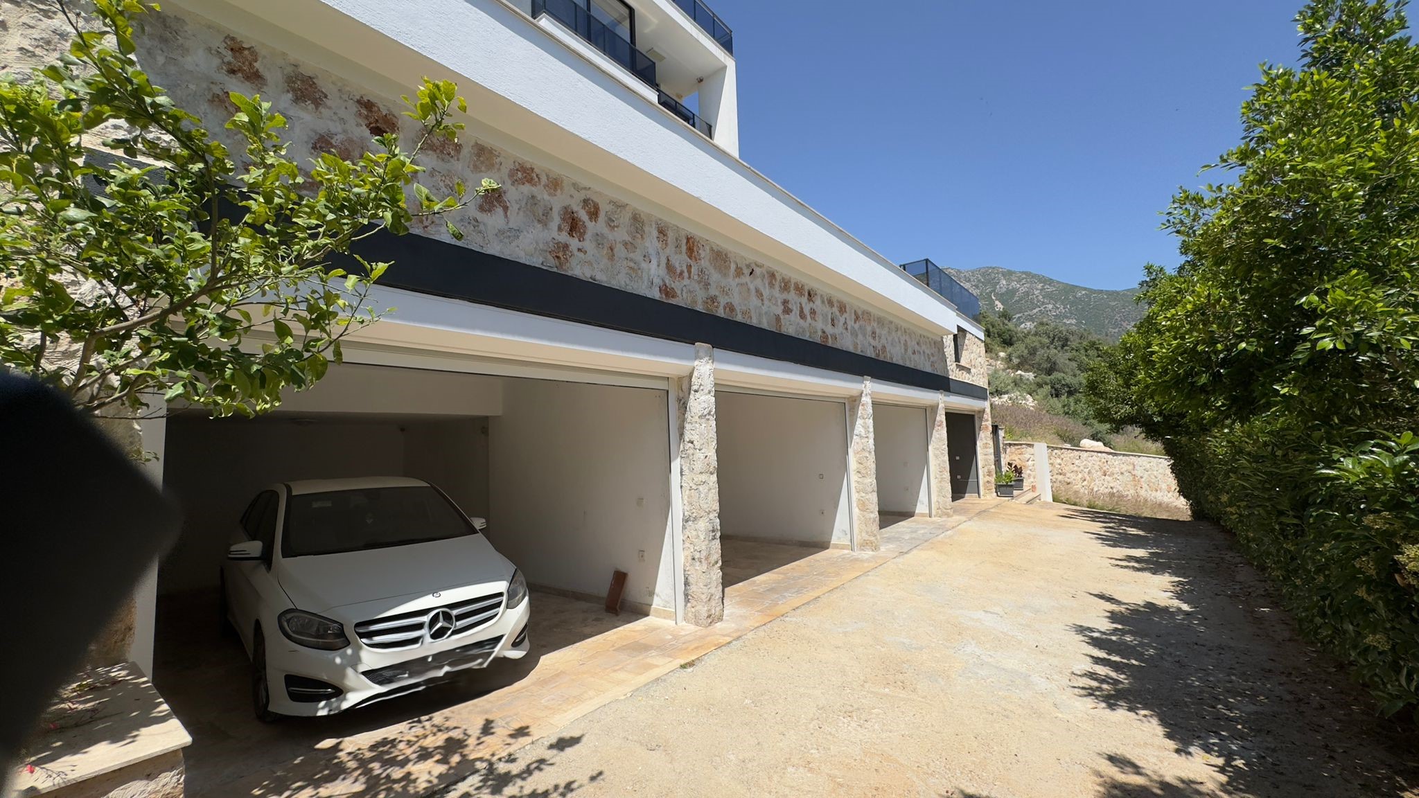 Modern Duplex Apartment in Kalkan