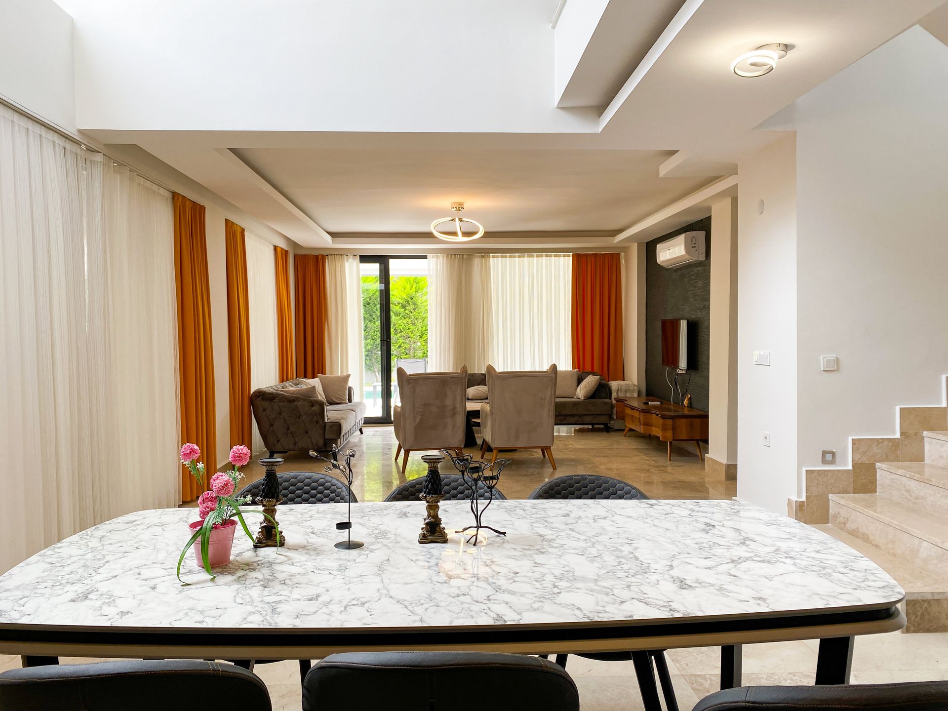 Stunning Villas in Hisaronu