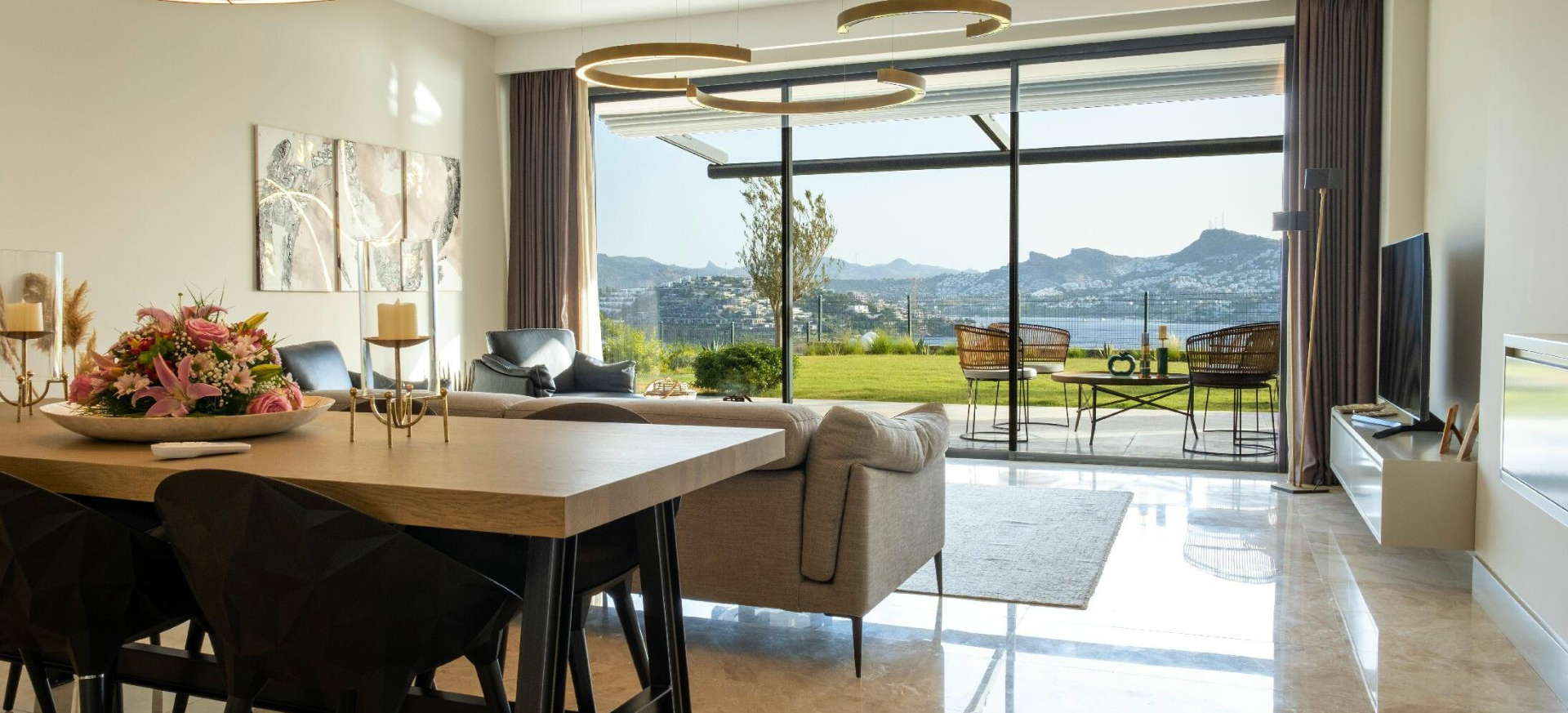 New Residence Concept in Bodrum