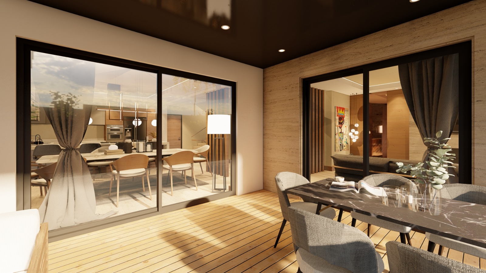 Stylish Modern Villa in Oludeniz