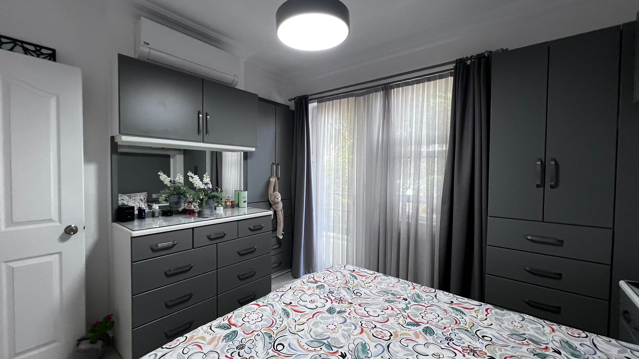 Ground Floor Apartment in Calis