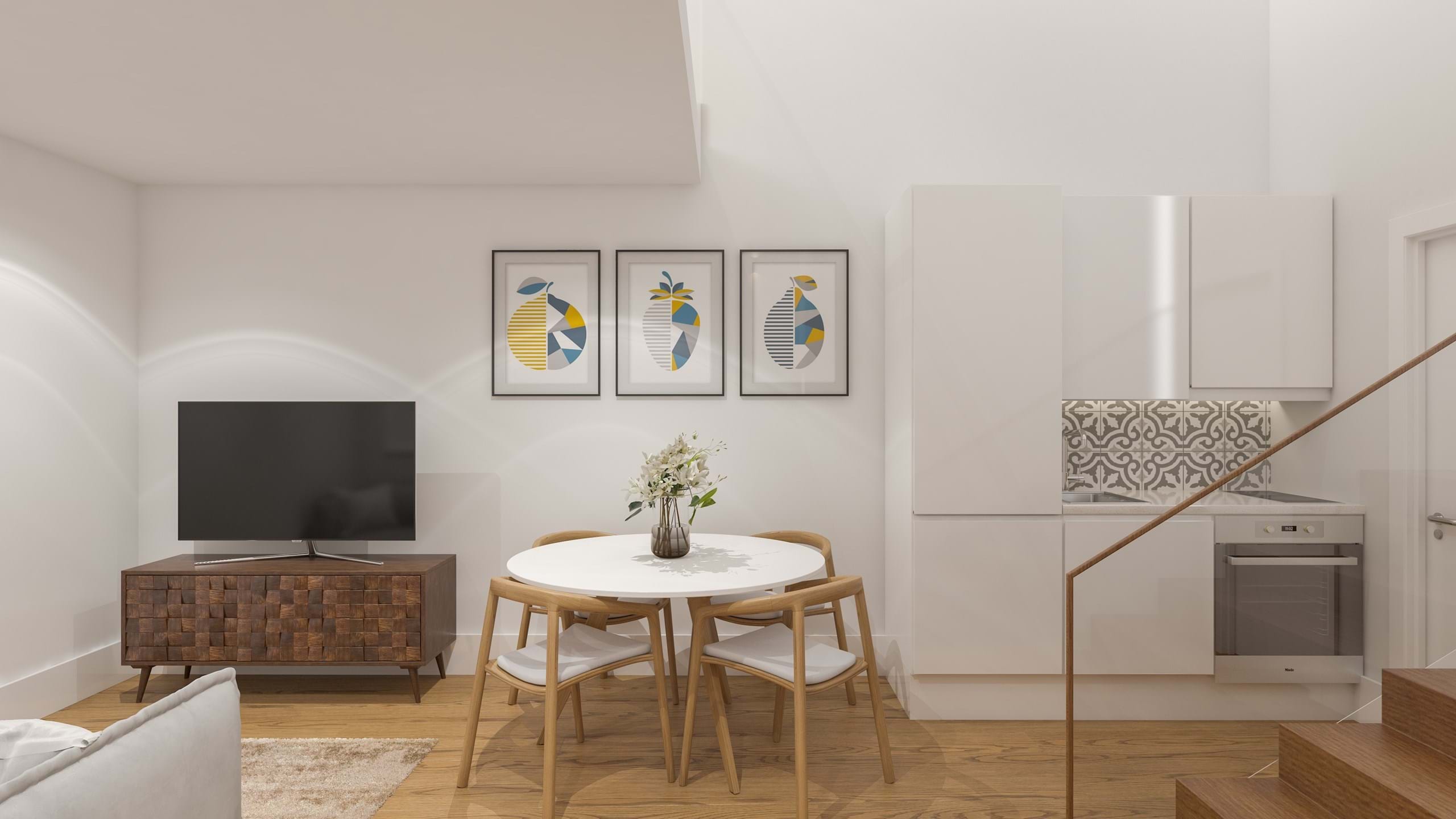 Loft Apartment in Porto