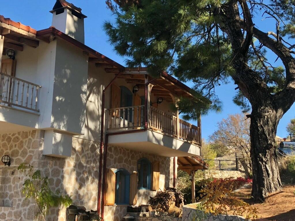 Secluded Detached Stone Villa