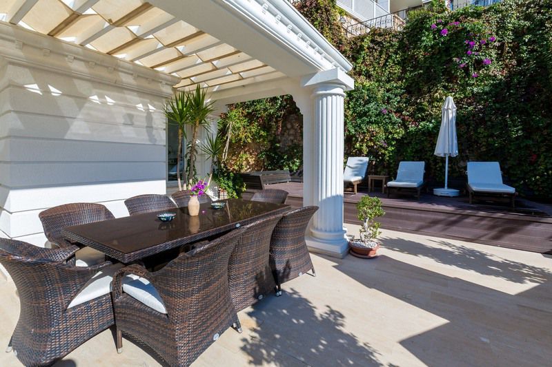 Stunning Secluded Villa in Kalkan