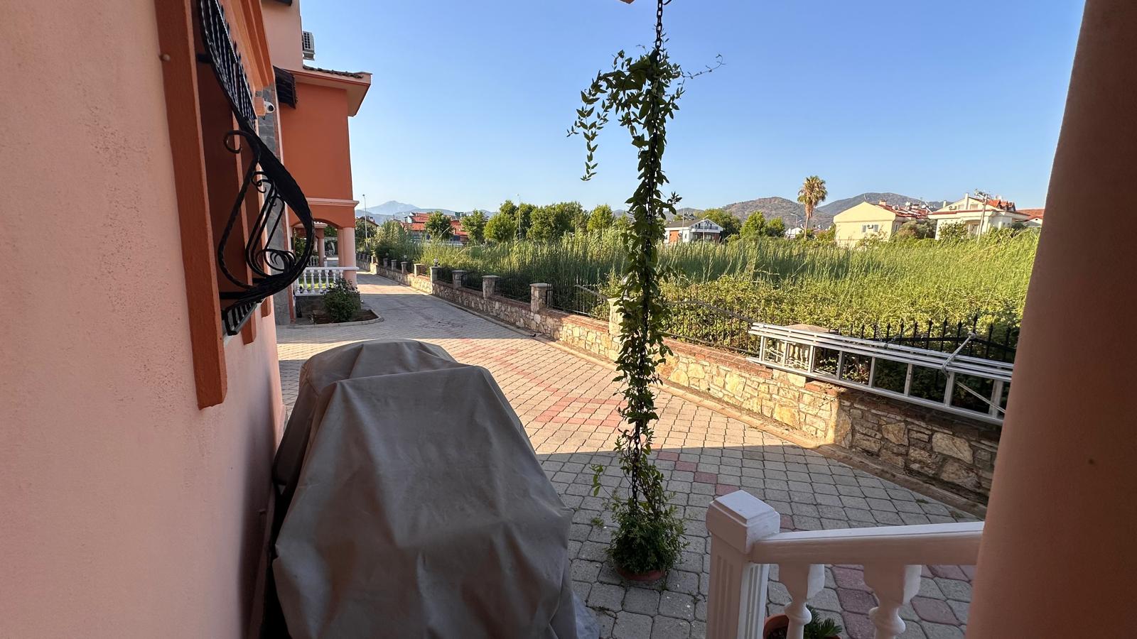 Large Villa Near Calis Beach