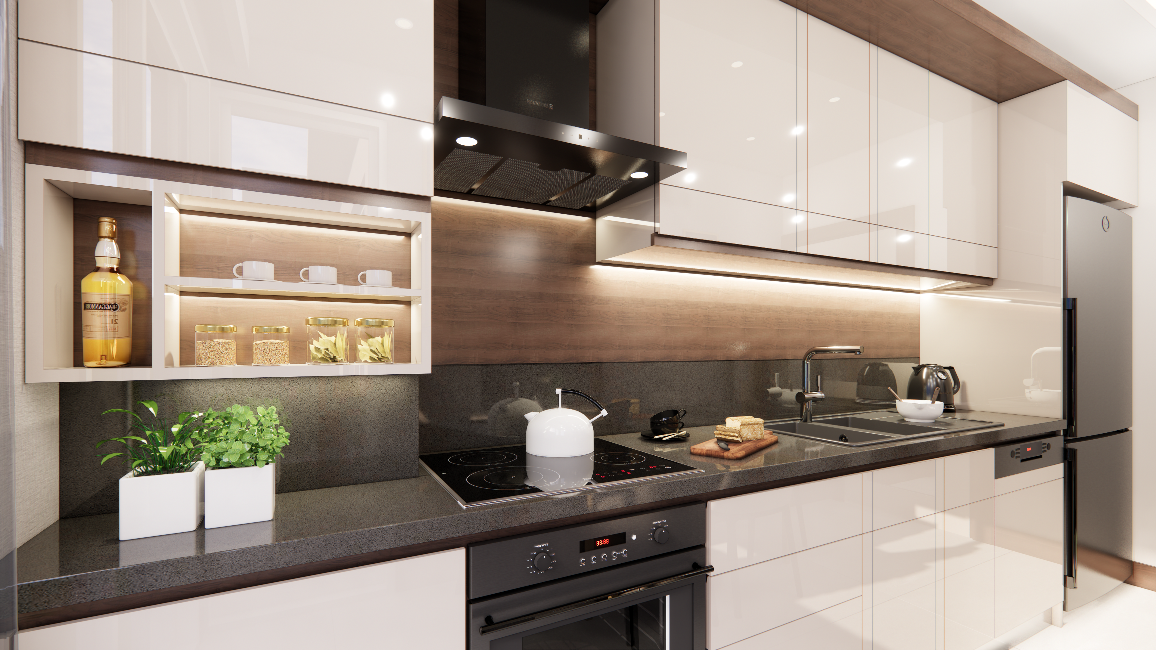 Brand New City Centre Apartments