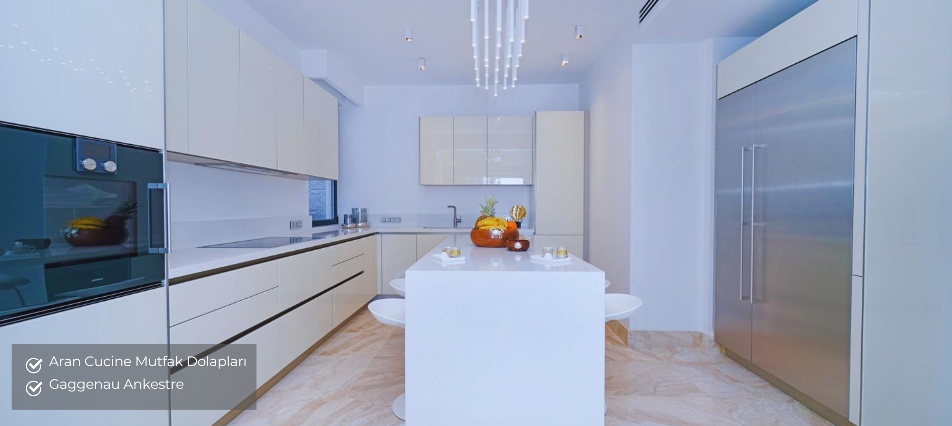 New Luxury Villas in Bodrum