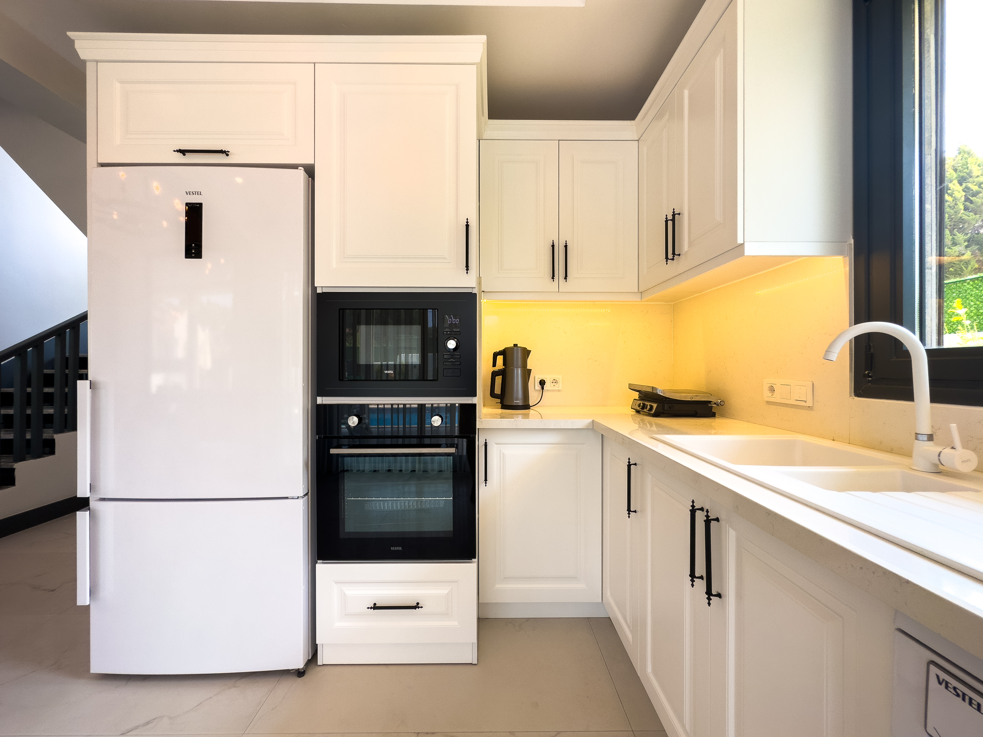 Large Luxury Villas in Fethiye