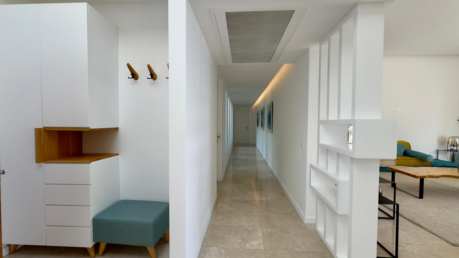 Secluded Villa with Stunning Sea-Views