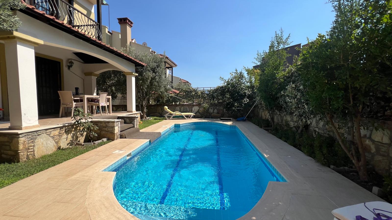 Detached Villa in Calis Beach