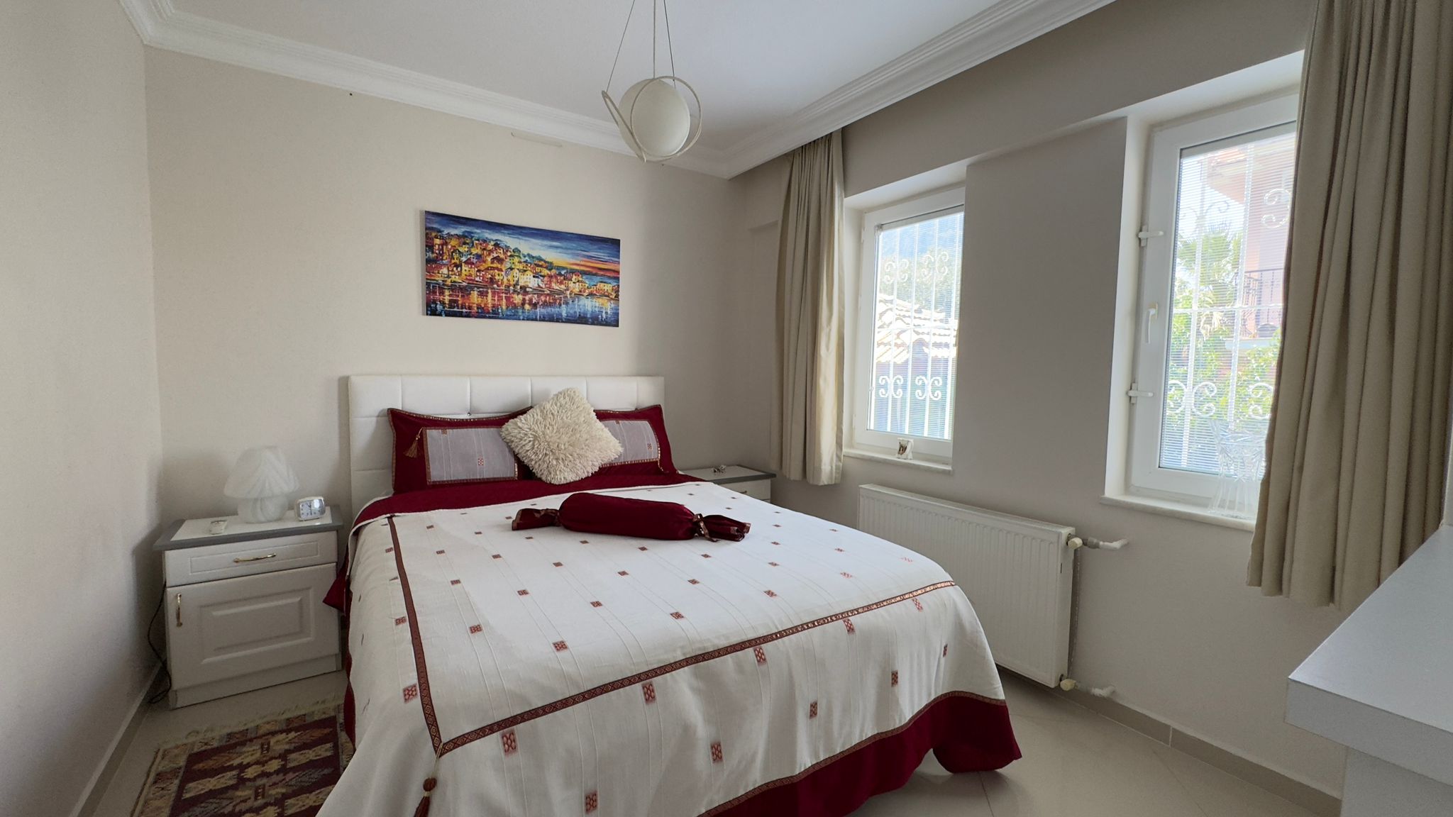 Superb Contemporary Villa in Ovacik