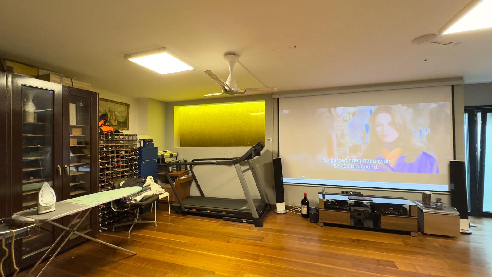 Stylish Sea-View Villa  in Bodrum