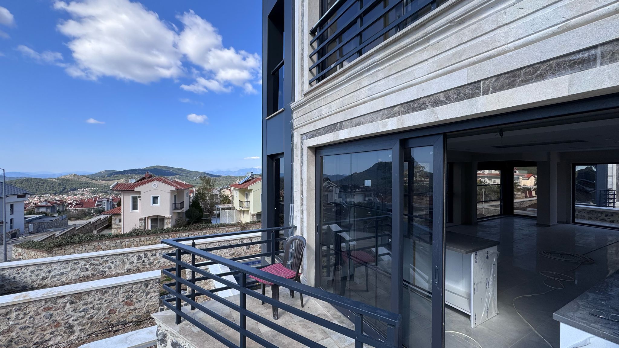 Stylish Luxury Villas in Ovacik