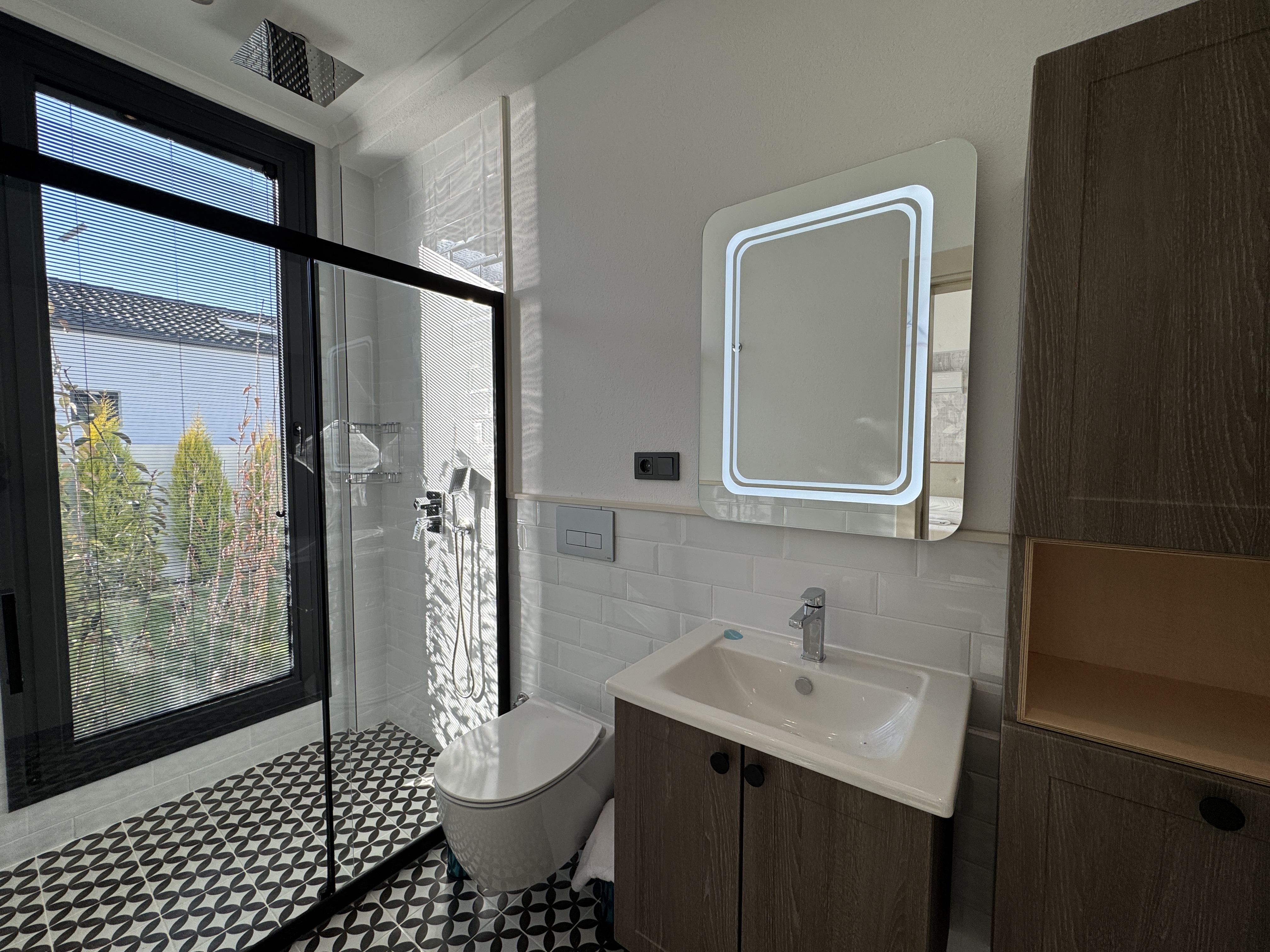 Modern Bungalow Villas in Seydikemer