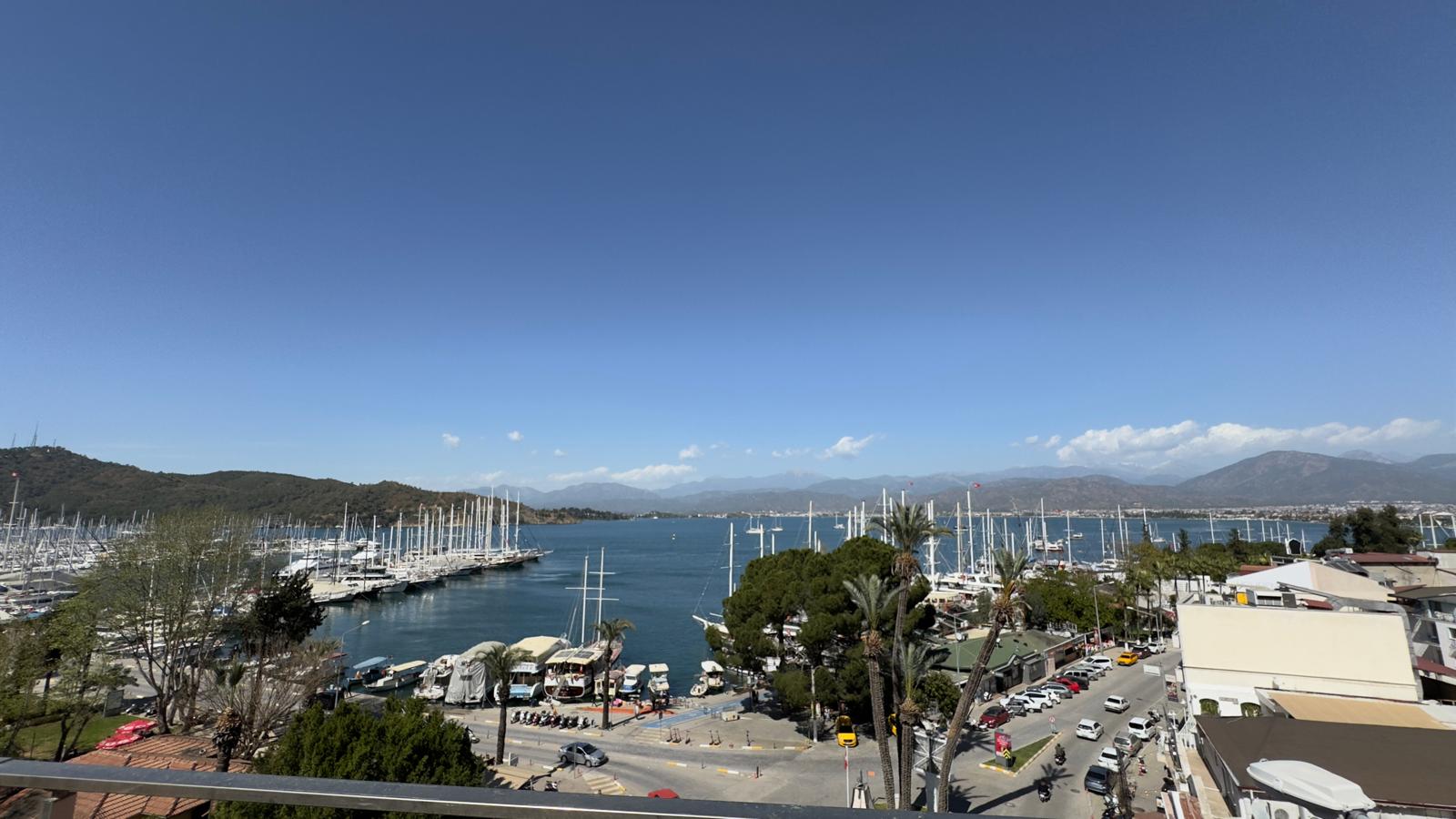 Commercial Fethiye Harbour Apartments