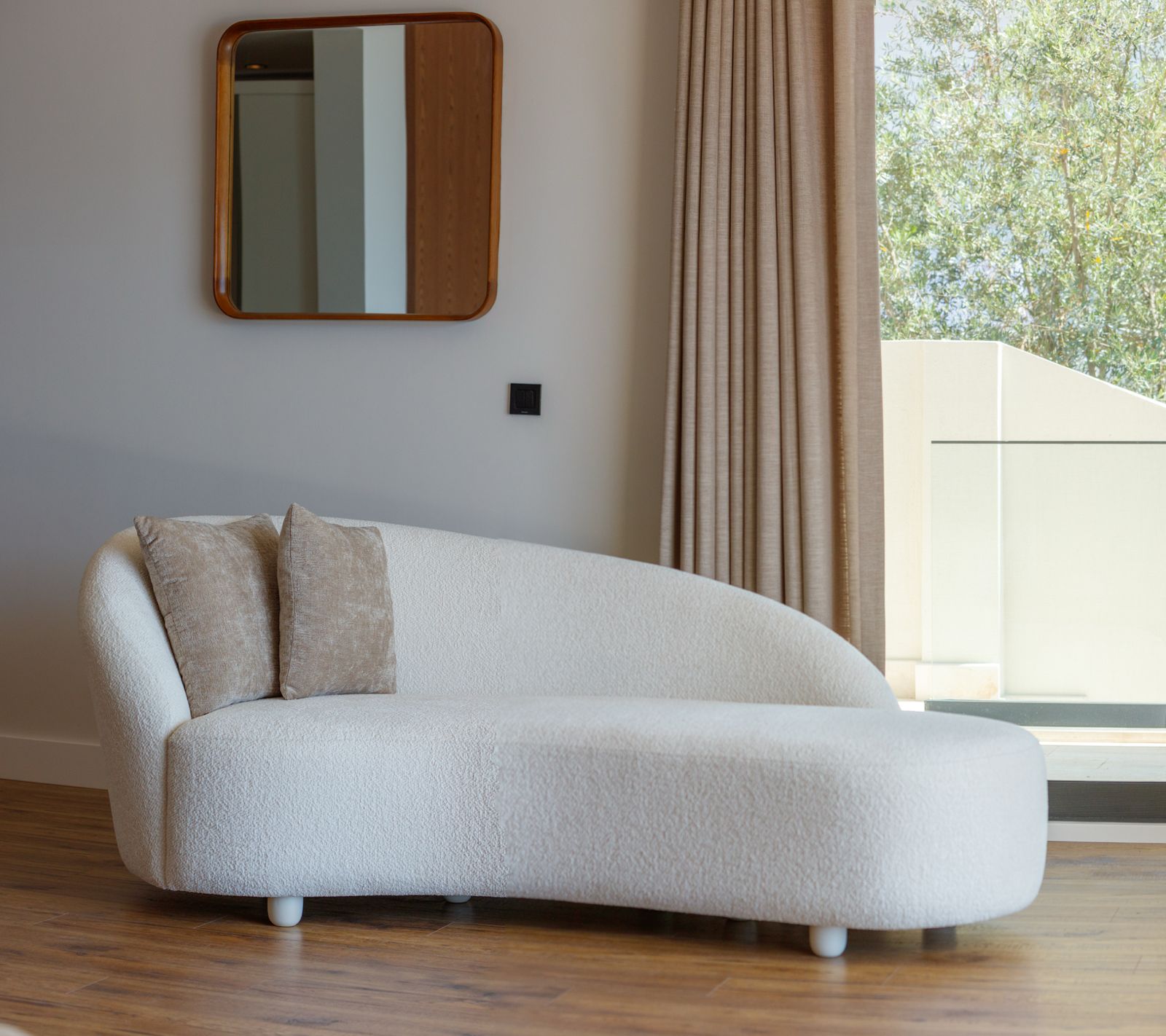 Elegant Villa on Sovalye Island