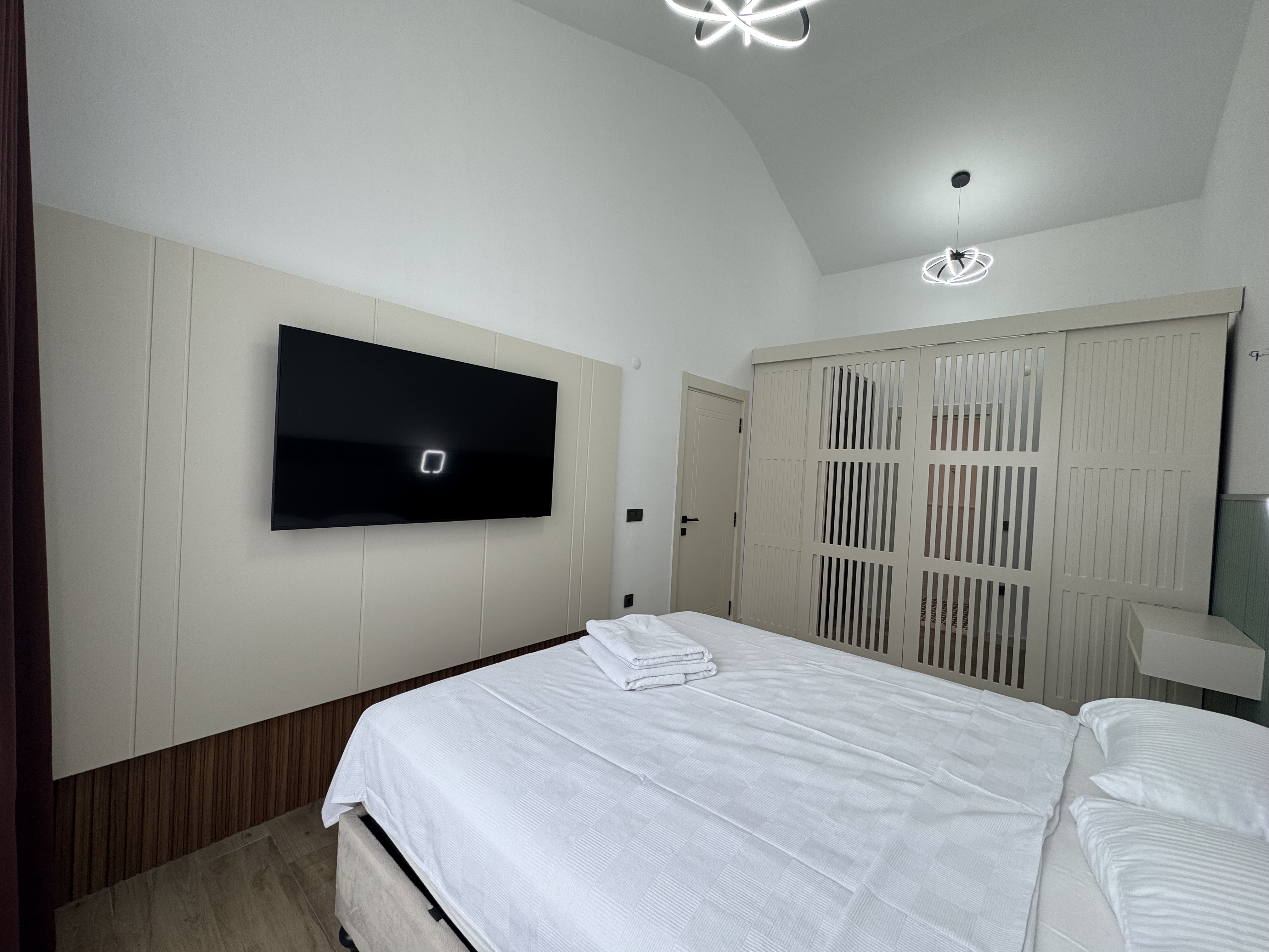 Modern Bungalow Villas in Seydikemer