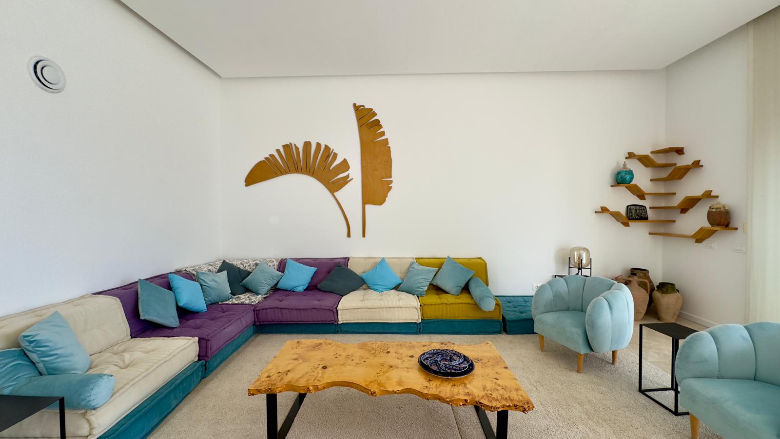 Secluded Villa with Stunning Sea-Views