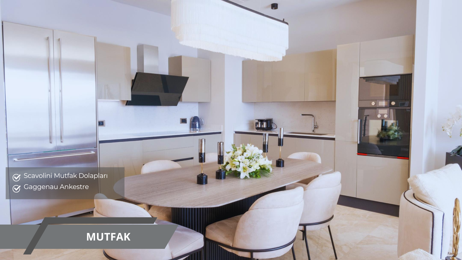 New Residence Concept in Bodrum