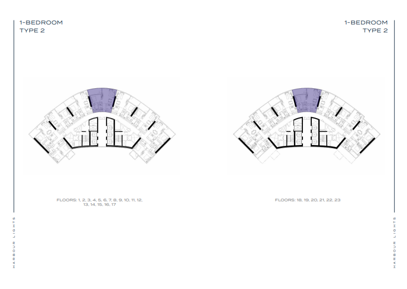 Luxury Sea-Front Apartments