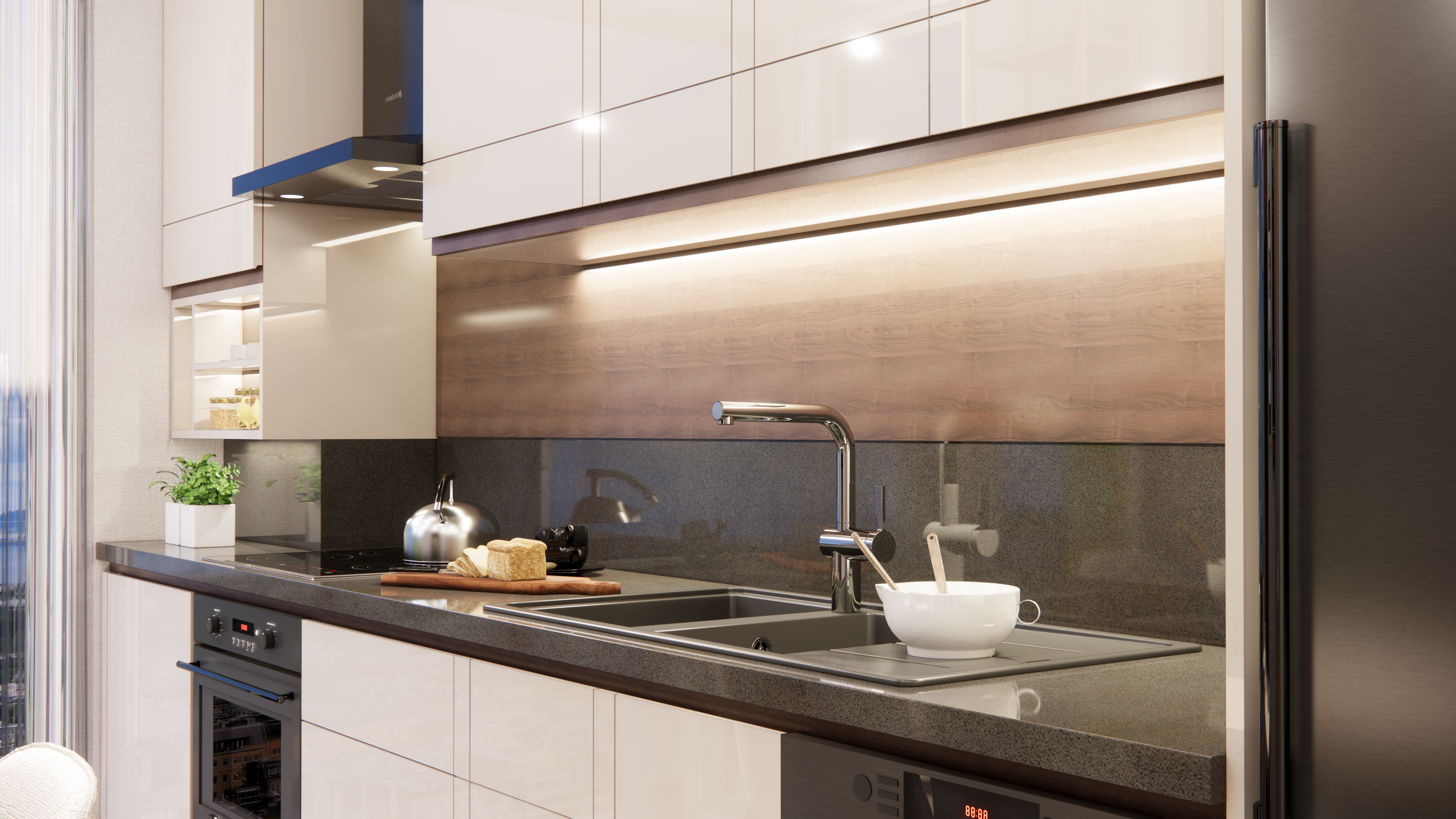 Brand New City Centre Apartments