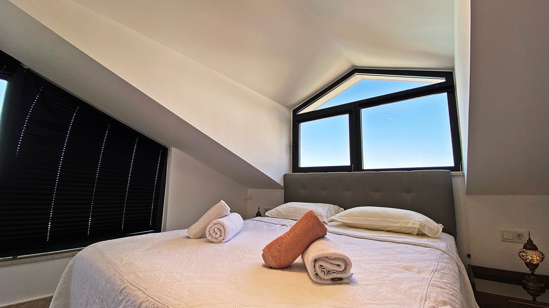 Luxurious Villa With Babadag View