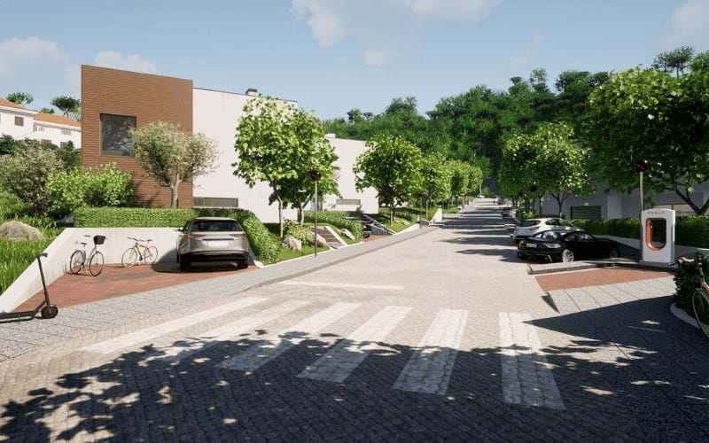 Modern Villa in Loures