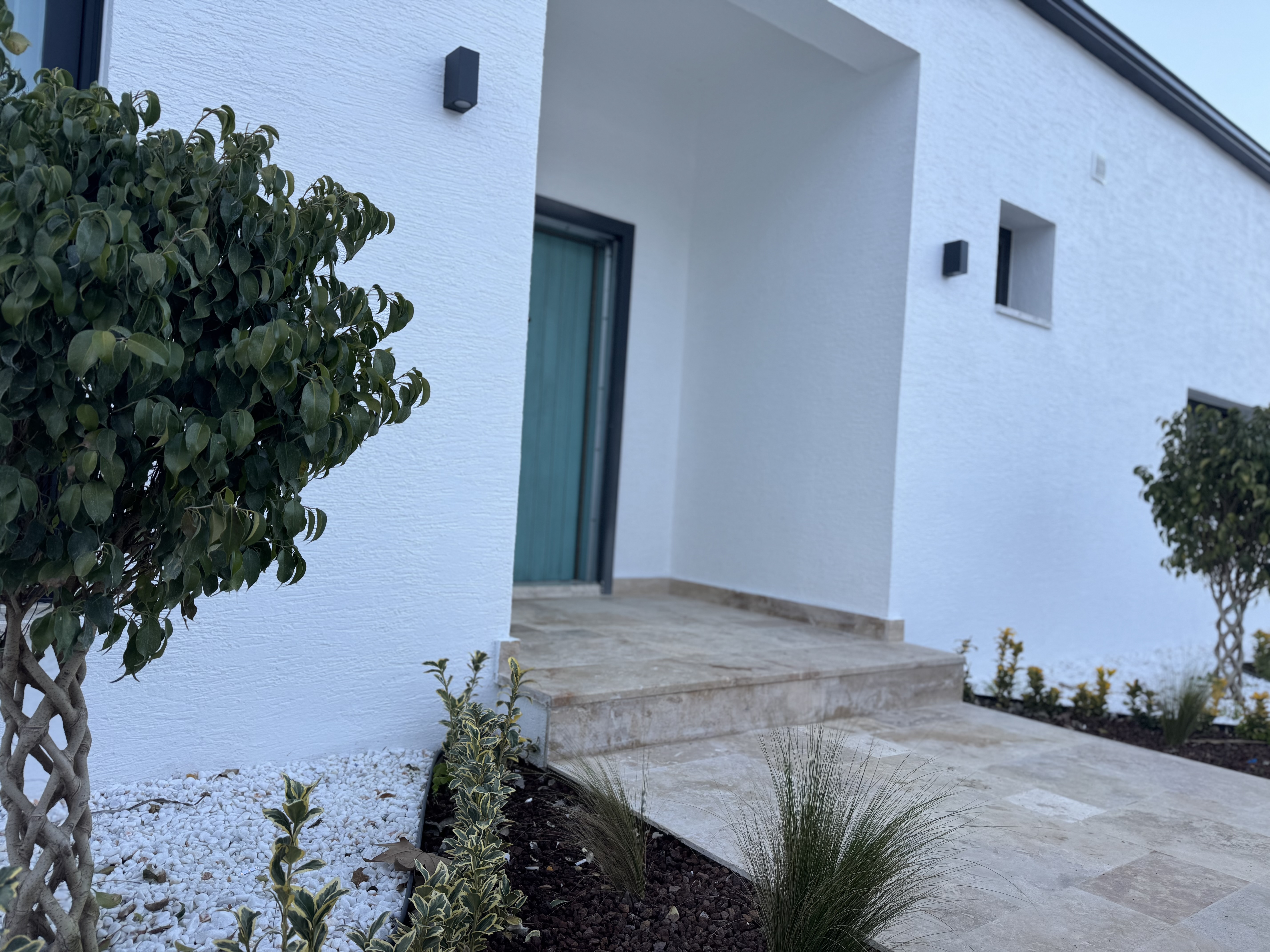 Modern Bungalow Villas in Seydikemer