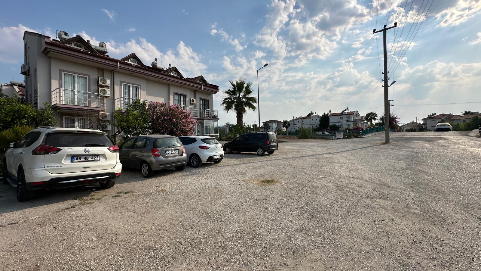 Prime Location Duplex in Calis