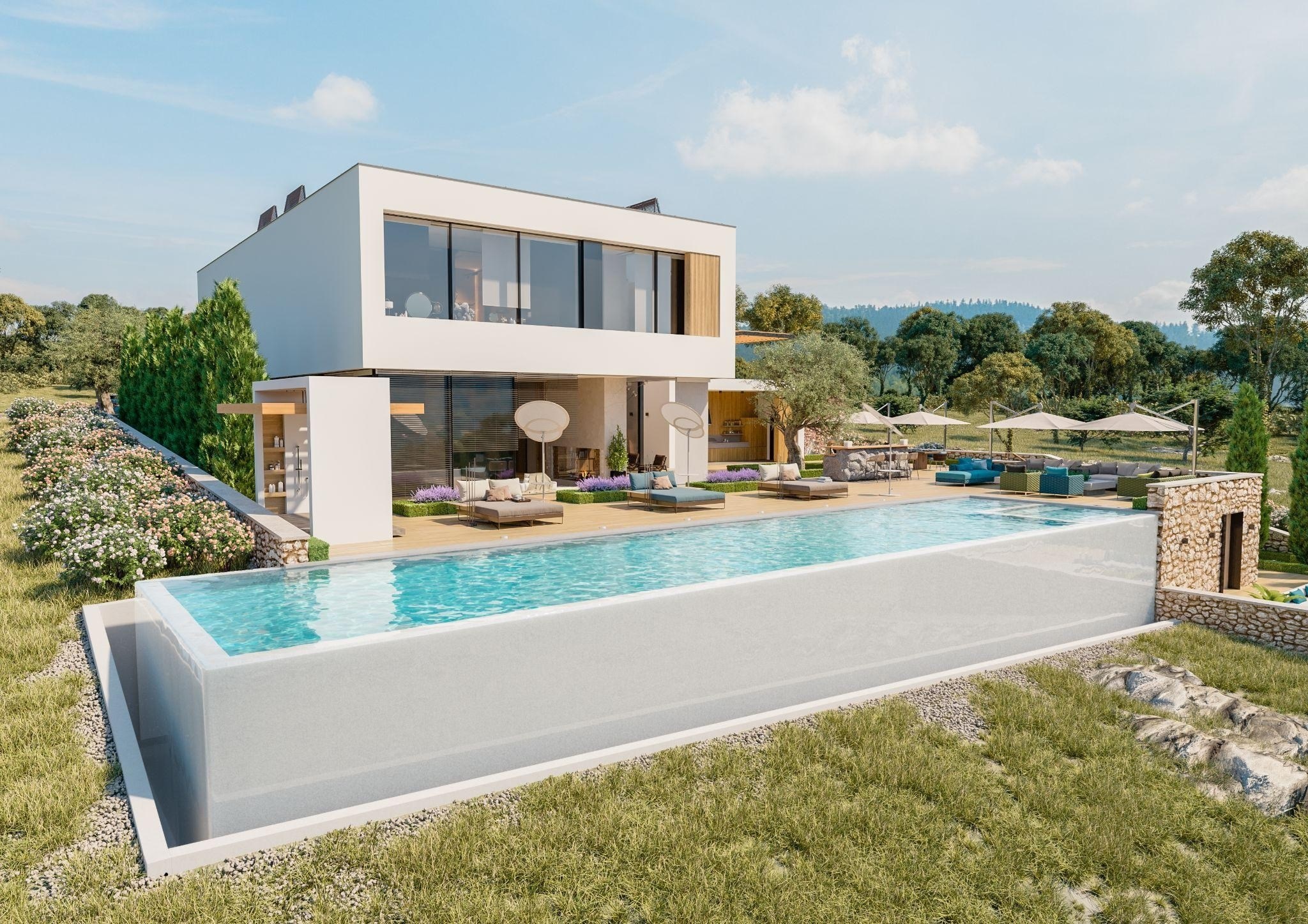 Modern Villa in Loures