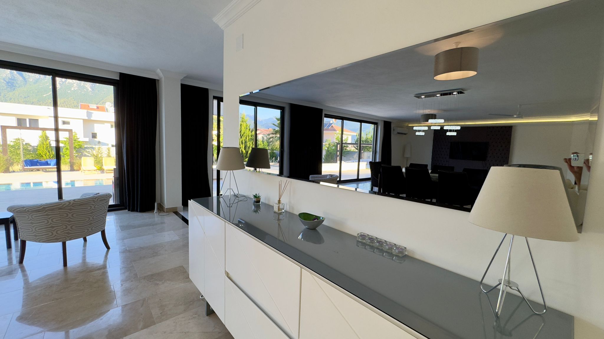 Stunning Detached Uzumlu Villa