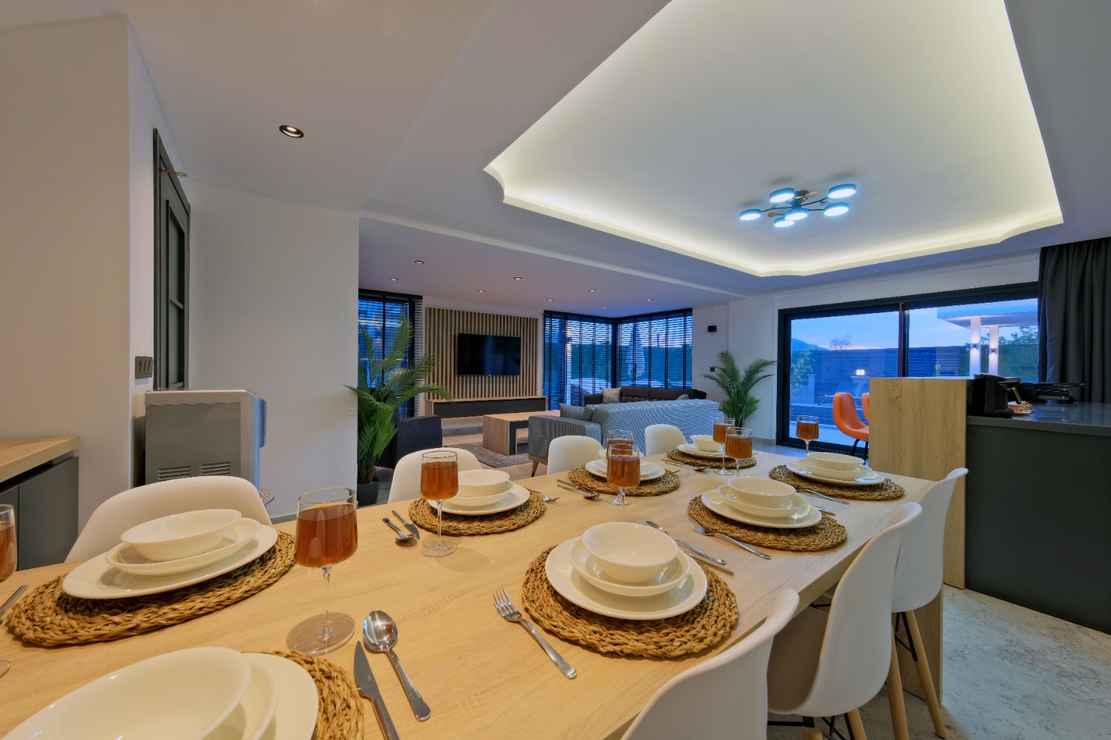 Stunning Modern Villa in Ovacik