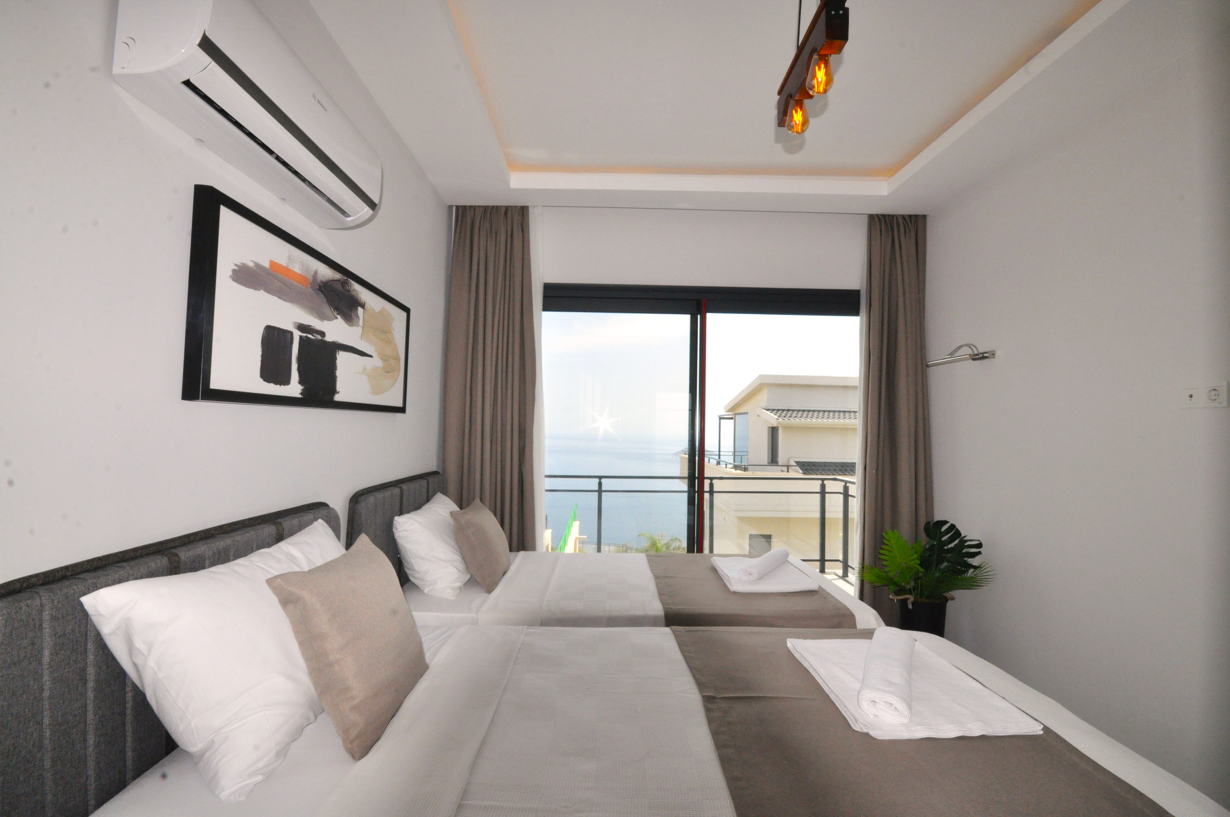 Modern Luxury Villas In Kalkan