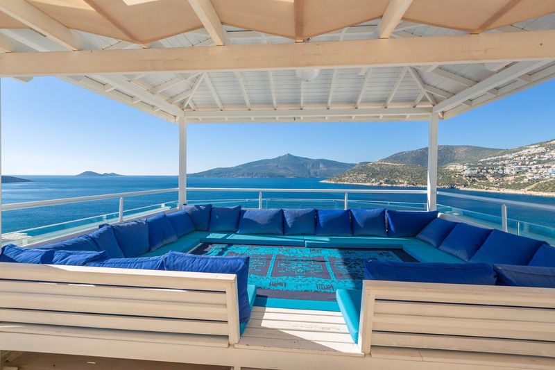 Stunning Secluded Villa in Kalkan