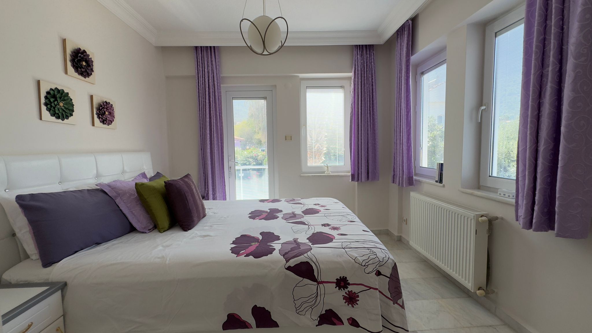 Superb Contemporary Villa in Ovacik